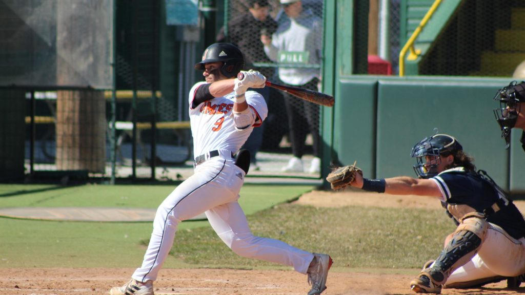 Jimmies Drop Pair to Briar Cliff - Vimarsana News