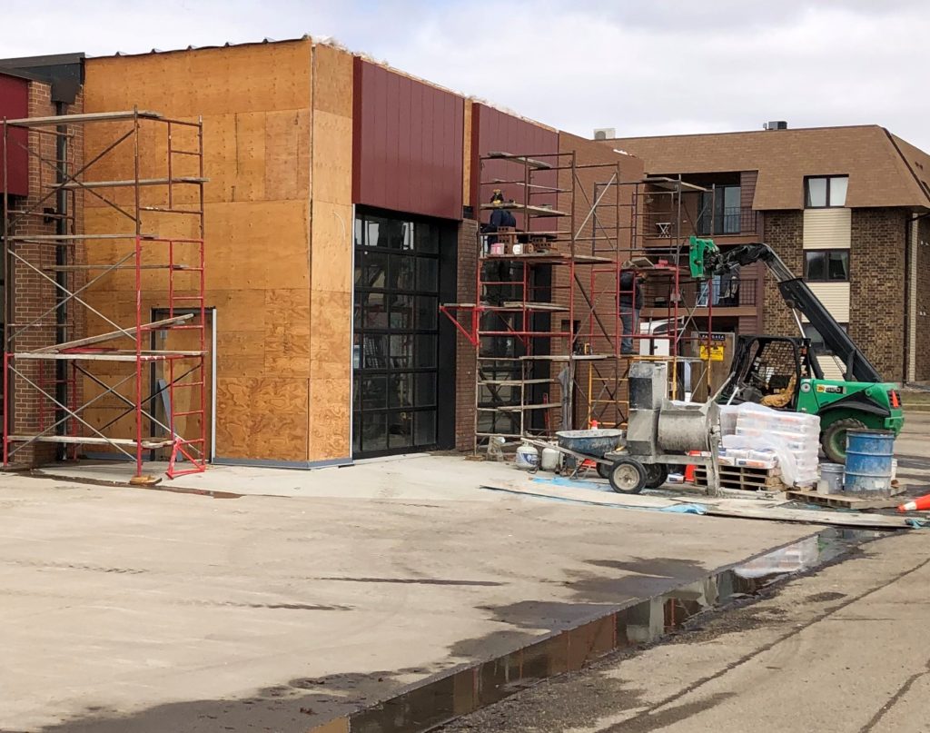 Valley City Fire Hall Addition Almost Ready | News Dakota