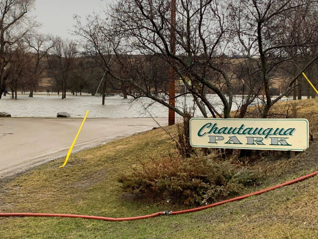 Valley City Declares Flood Emergency During Special Meeting - Vimarsana News