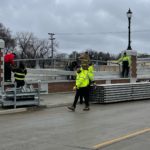 Main Street Flood Wall