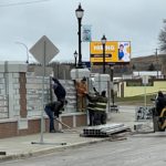 Main Street Flood Wall