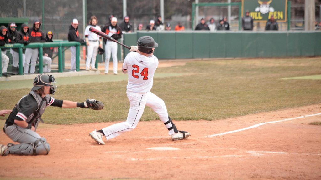 Jimmies Break Out Bats in Sweep of Midland - Vimarsana News