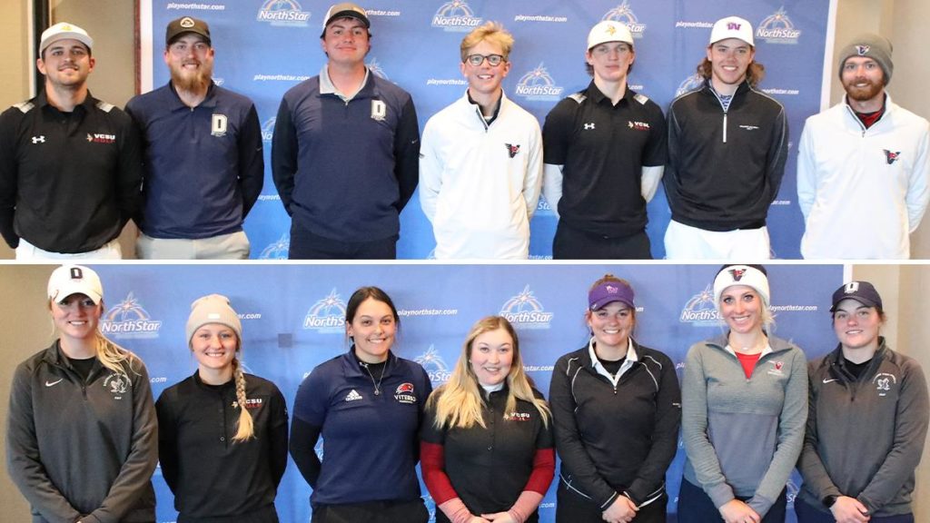 VCSU Vikings Have Four Who Earn Honorable Mention All-Conference - Vimarsana News