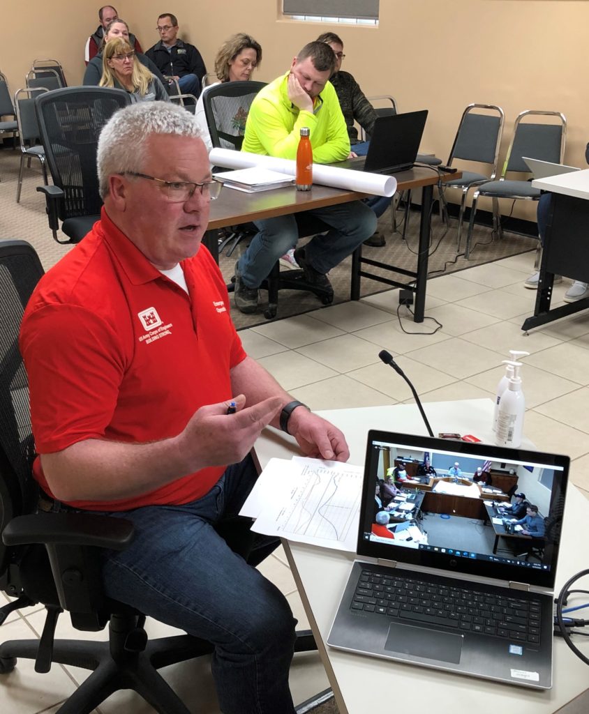 April 29th Valley City Flood Meeting - Vimarsana News