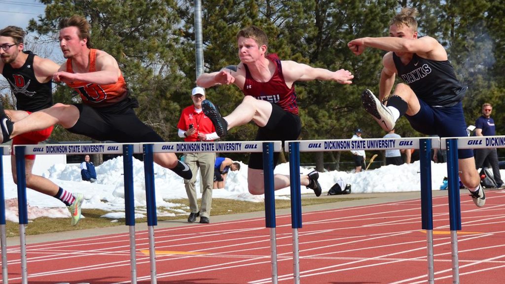 Kummer Breaks VCSU Record, Qualifies for Nationals - Vimarsana News