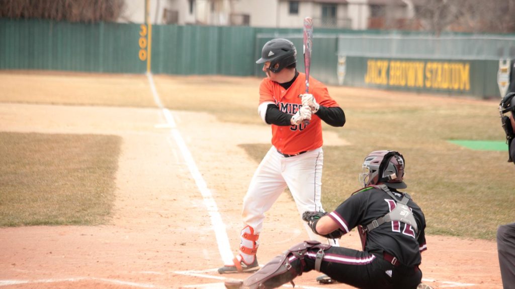Jimmies Nearly Pull Off Late-Inning Comeback at DWU - Vimarsana News