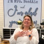 Annette Beattie: 2022 Teacher of the Year.