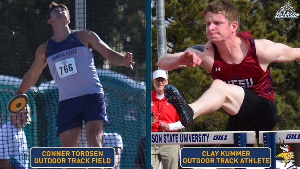 Vikings Kummer Named NSAA Track Athlete of the Week - Vimarsana News