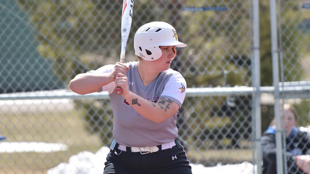 VCSU Softball Advances to Winner's Bracket in NSAA Tournament - Vimarsana News
