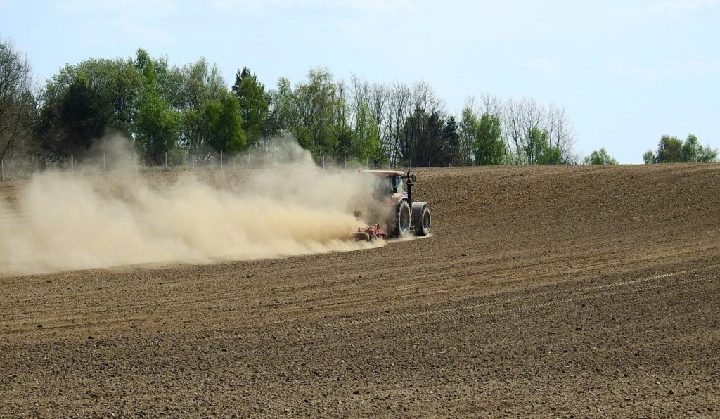 Drought Conditions Persist in the Missouri River Basin - Vimarsana News