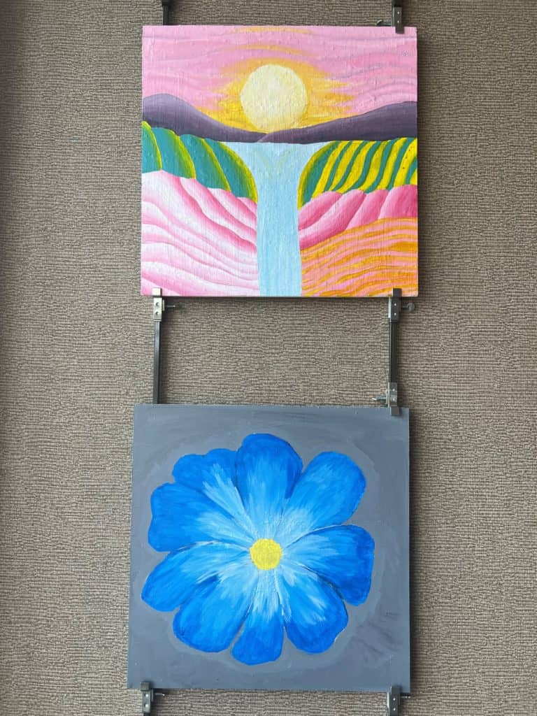 JHS Art Class Named Unison Bank Artist of the Month - Vimarsana News