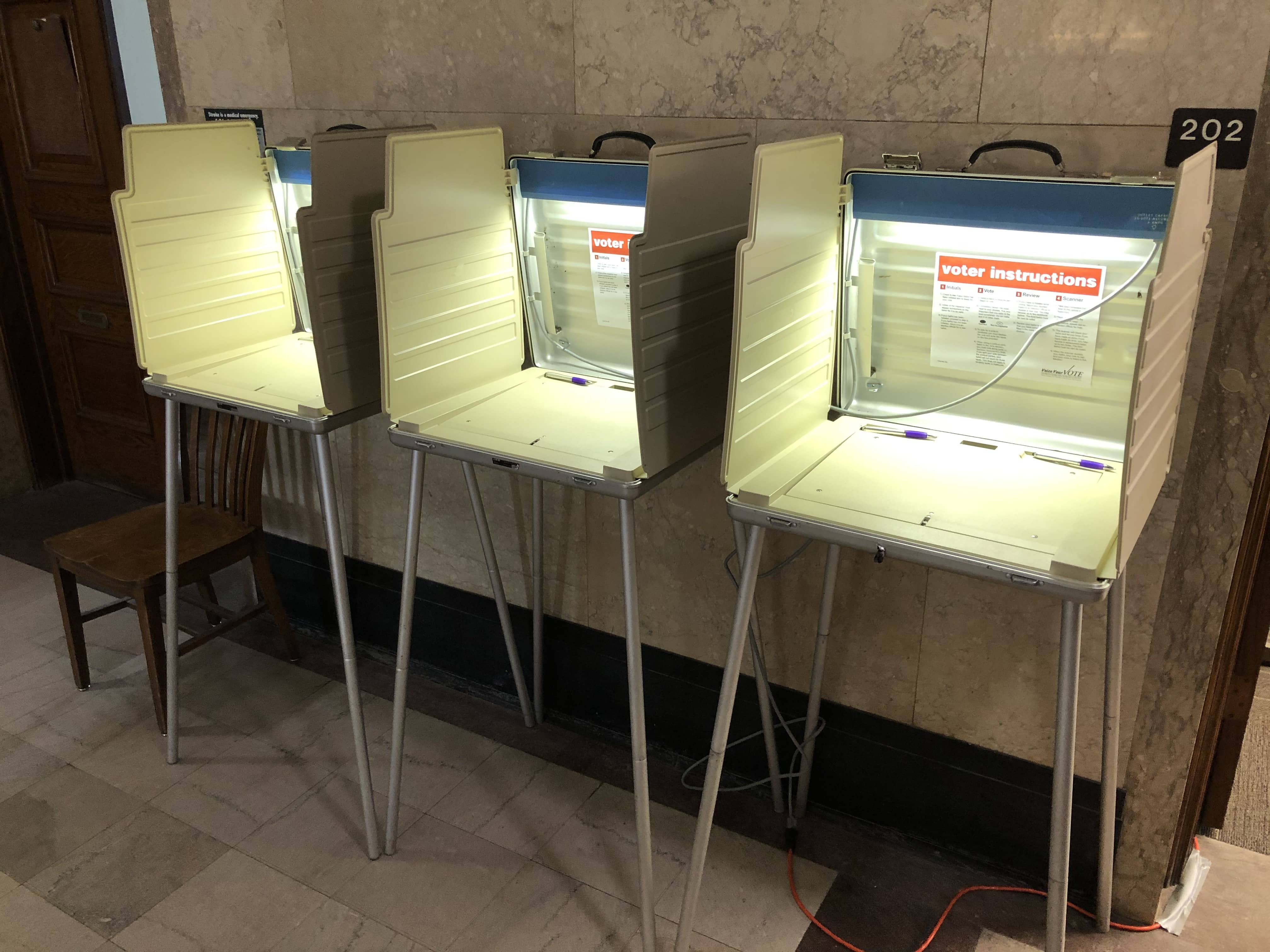 vote-booth