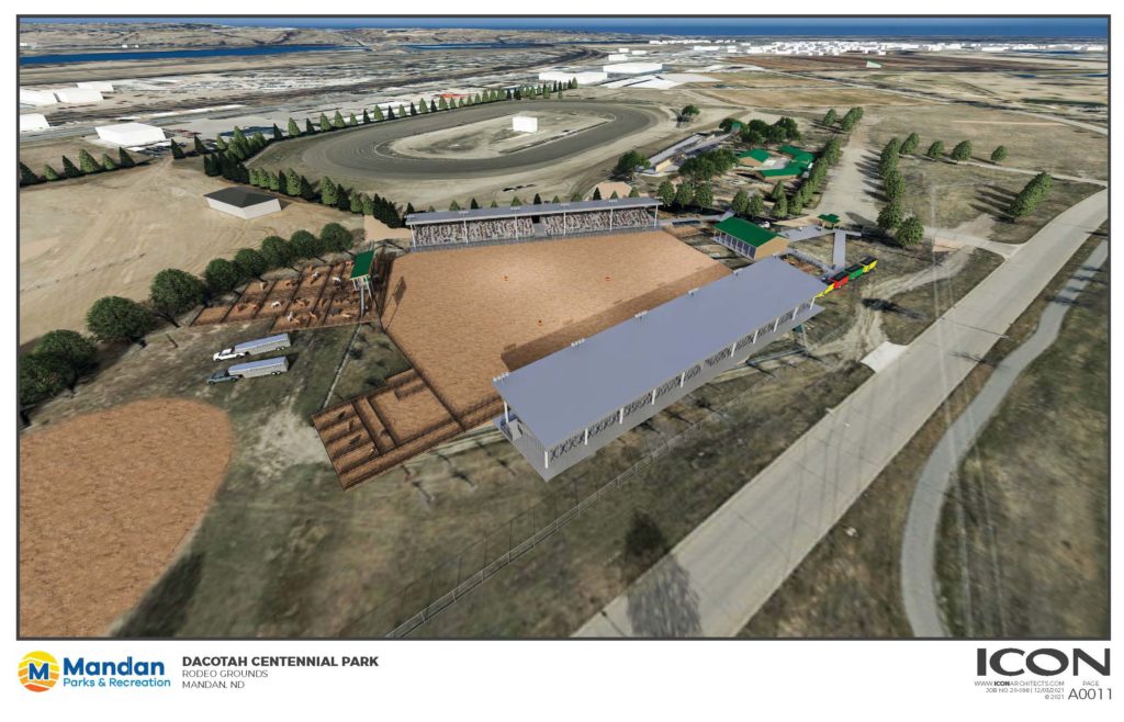 Mandan Set to Receive New $2.8 Million Arena - Vimarsana News