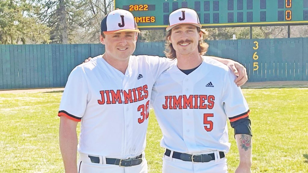 Cullen, Shepard Lead Jimmie All-Conference Selections - Vimarsana News