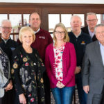 Missouri River Energy: Employees and Valley City leaders.