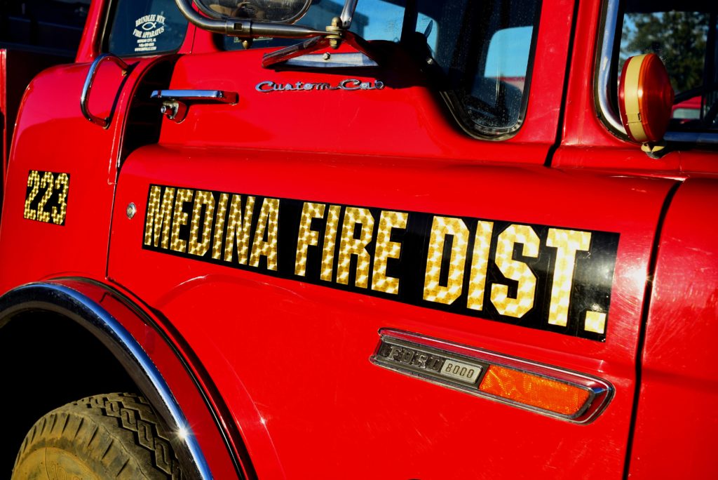 Preparing for the Unknown; Medina Fire District Readies Equipment - Vimarsana News