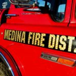 Medina Fire District: Photo: Rick Bohn