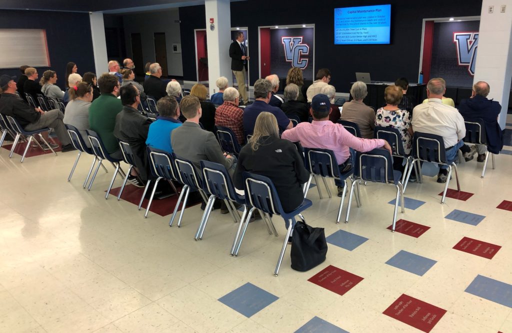 Valley City Public Schools Future Facilities Options Discussed - Vimarsana News