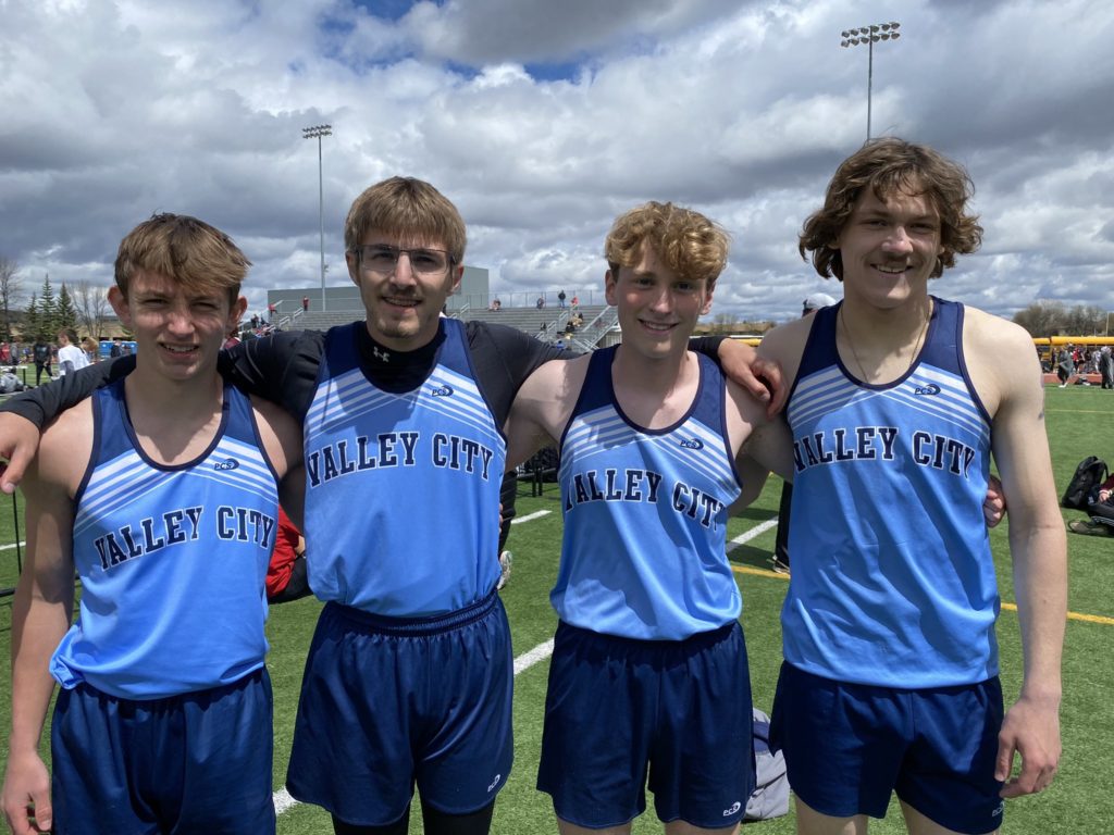 HiLiners Track and Field Results From EDC Championships News Dakota