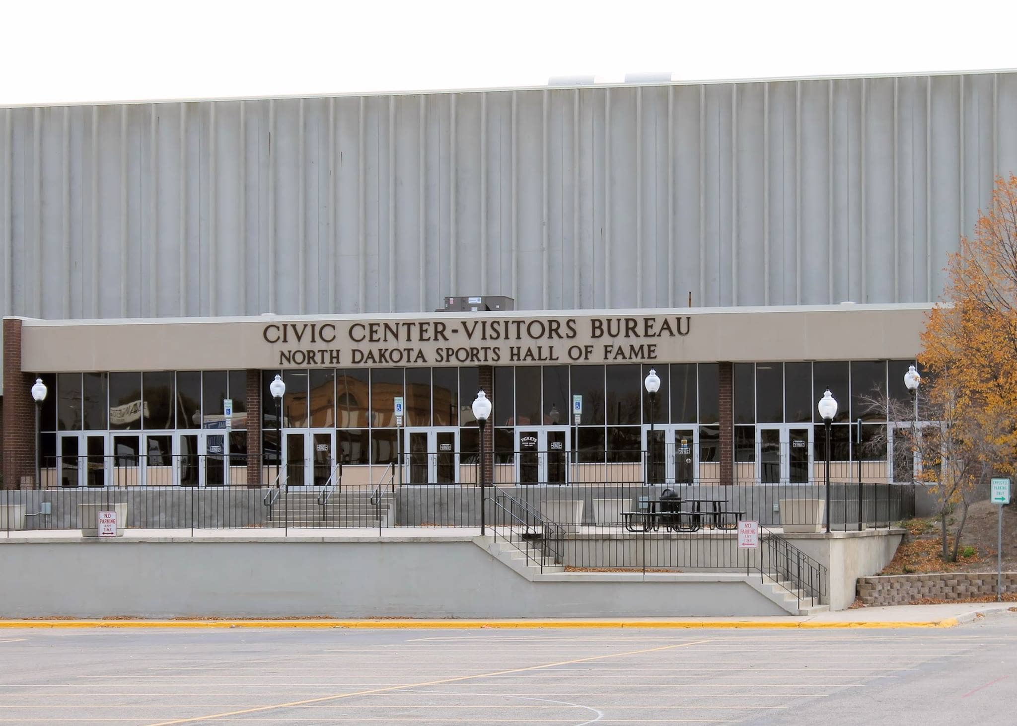 Jamestown Civic Center Projects Moving Ahead News Dakota