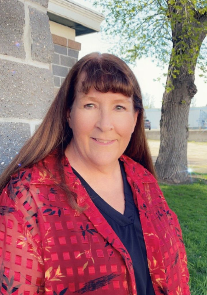 Barnes County District 4 Commissioner Candidate Vicky Lovell - Vimarsana News
