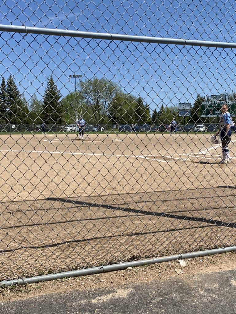Hi-Liners Softball Rides Offense to EDC Win - Vimarsana News