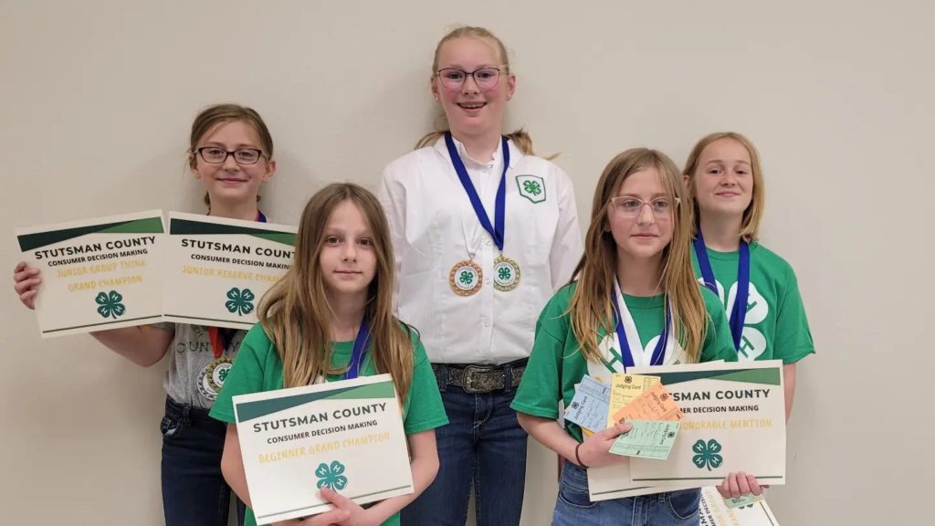 4-H Consumer Decision Making Event Held - Vimarsana News
