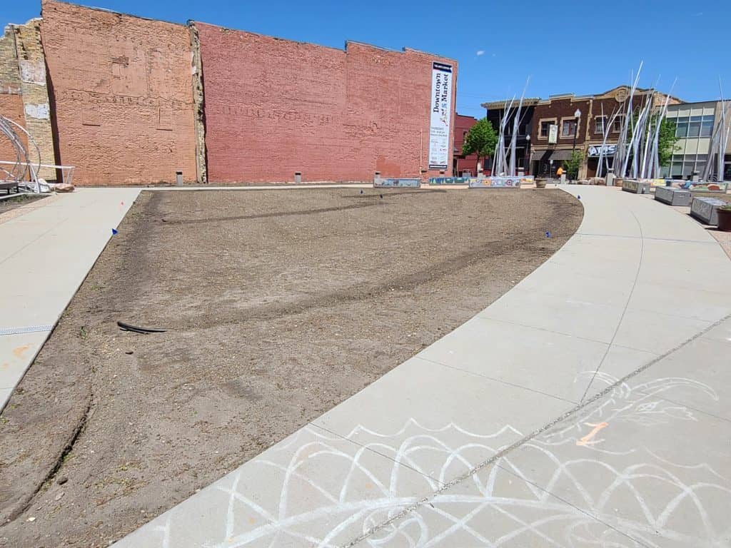 Hansen Arts Park Improvements Underway - Vimarsana News