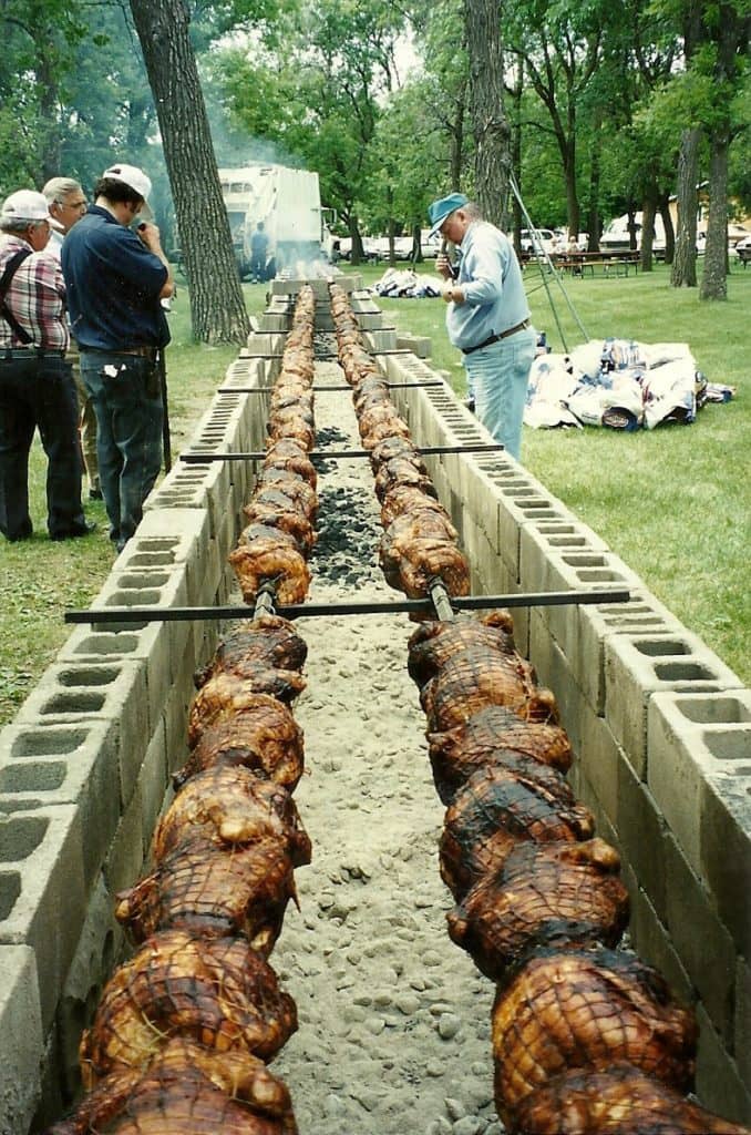 61st Annual Turkey Barbecue & Summer Festival News Dakota