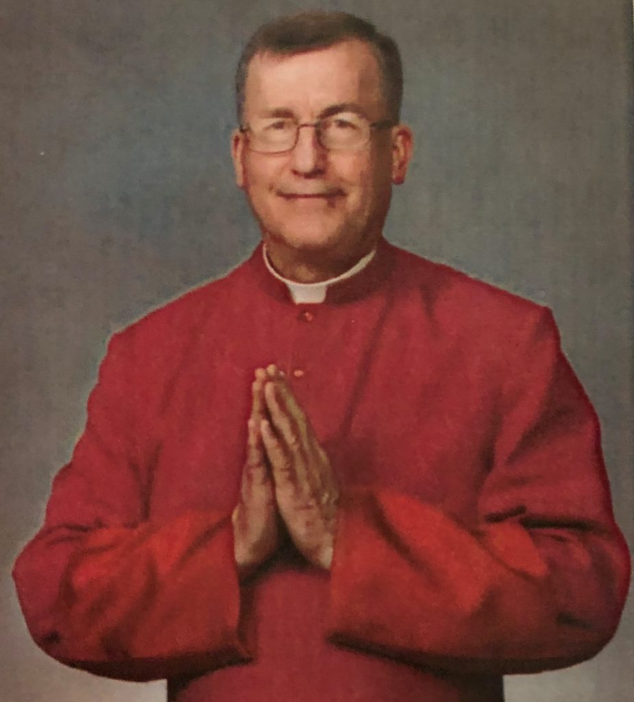 40th Anniversary Of The Priesthood Of Monsignor Skonseng - Vimarsana News