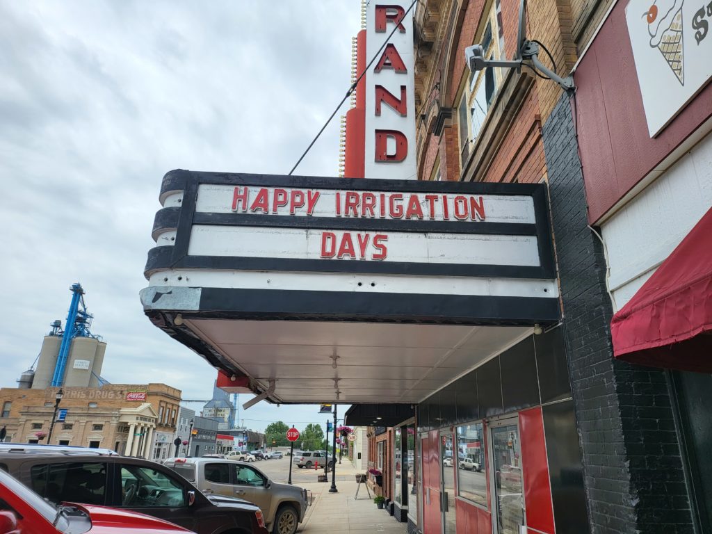 Full List of 50th Oakes Irrigation Days Events News Dakota