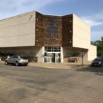 Entrance: North Dakota Cowboy Hall of Fame