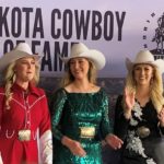 Contestants: L to R; Lindsey Miller, Kendra Klosterman and Becky Binstock.