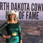 Kendra Klosterman: Miss North Dakota Winter Show Rodeo Queen.