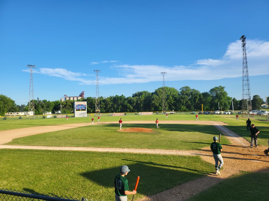 Fletcher Willprecht Strikes Out Thirteen in Post 36 Win - Vimarsana News
