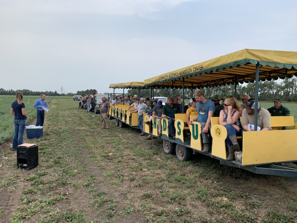 Agronomy Tours Highlight CREC Field Day - Vimarsana News