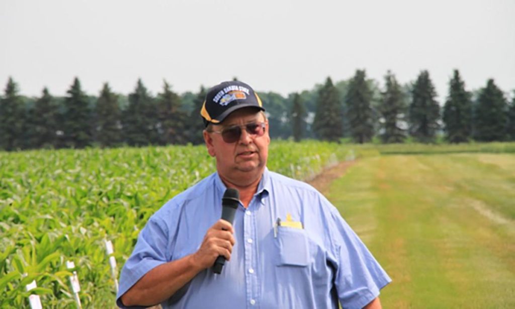 SDSU Weed Specialist Retires - Vimarsana News