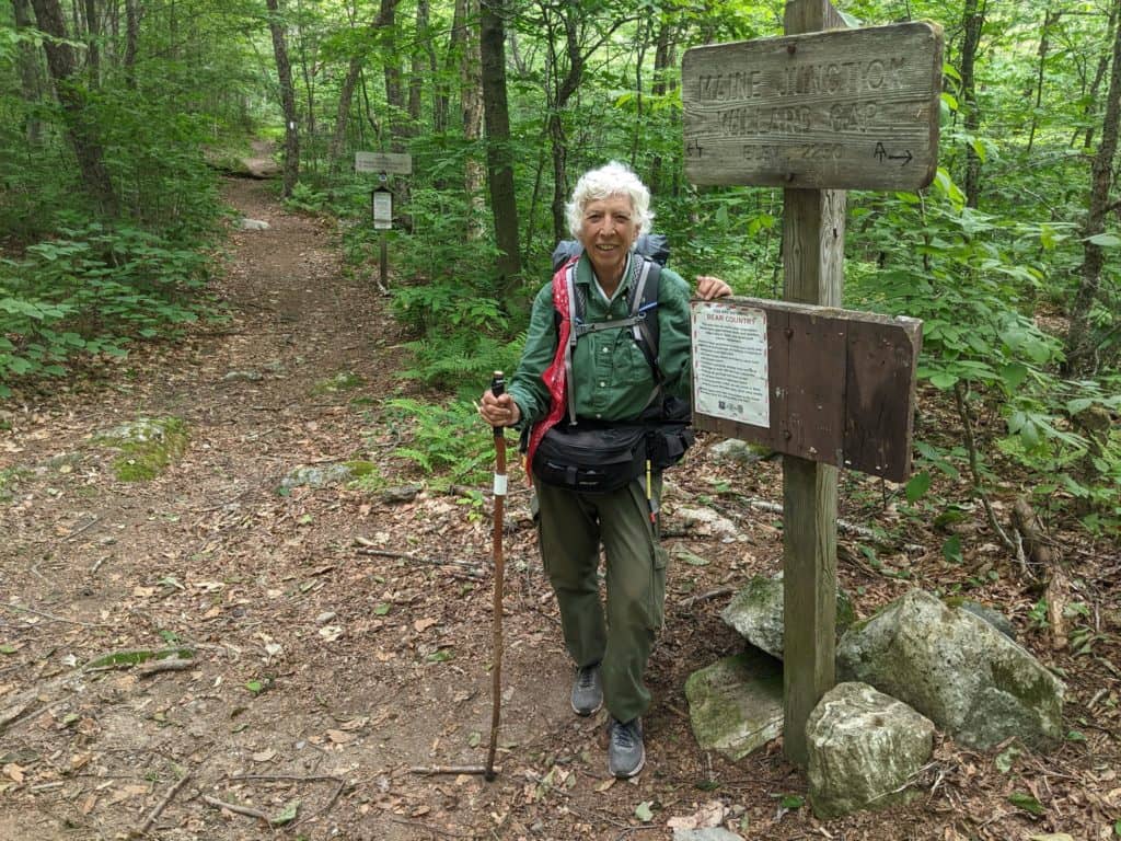 North Country Trail Thru-hiker Event in Valley City - Vimarsana News