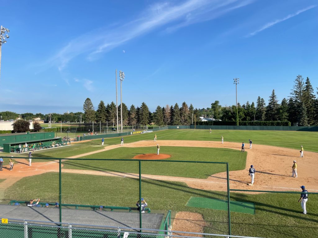 Eagles Never Trail in Victory Over Perham - Vimarsana News