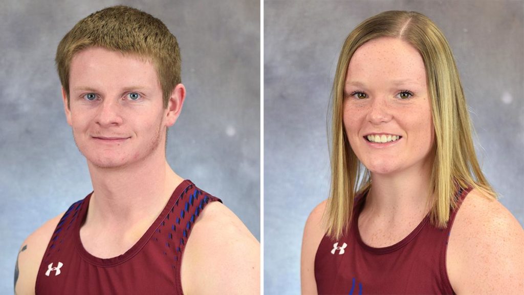 A Pair of VCSU Track + Field Athletes Receive Academic Honor - Vimarsana News