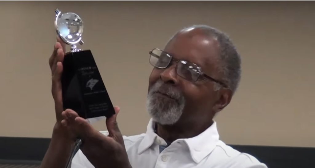 Allen Recognized for 28 Years on Jamestown School Board - Vimarsana News