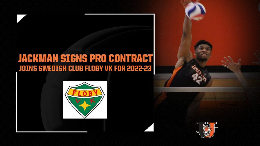 Jackman Signs Pro Contract to Play in Sweden - Vimarsana News