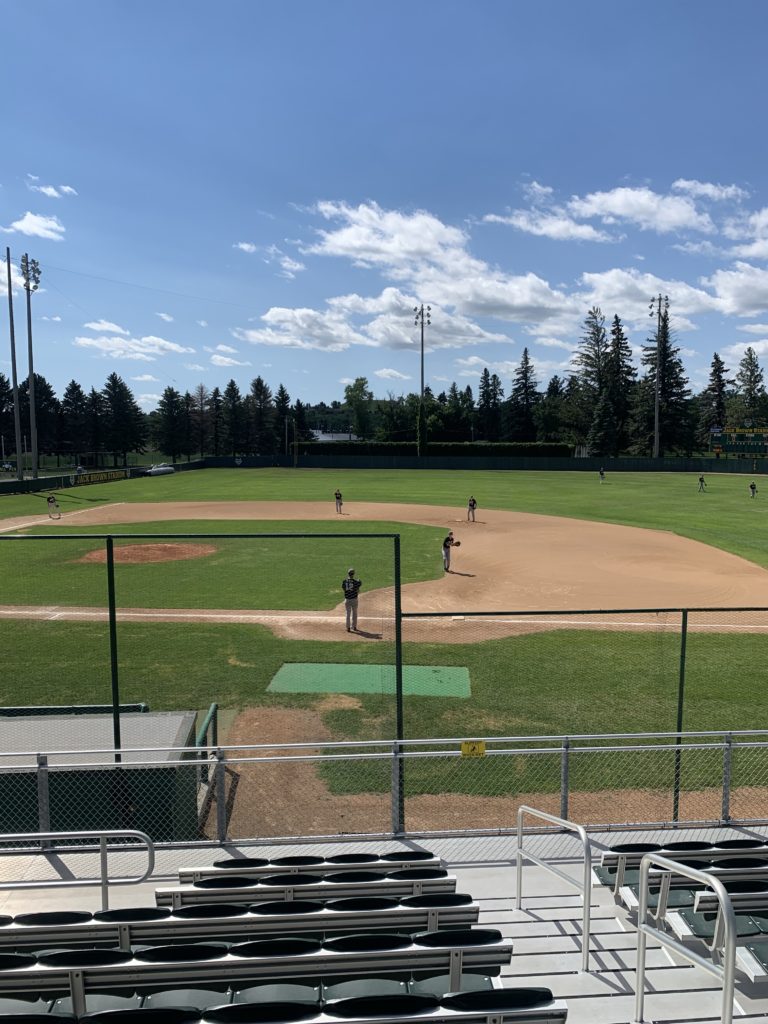 District 4 Legion Baseball Tourney Day 3 Results News Dakota