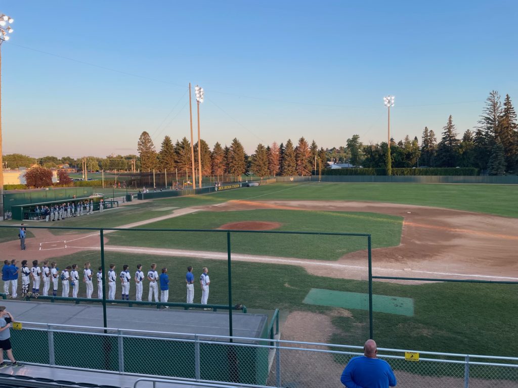 Hochhalter Tosses Shutout, Eagles Headed to State - Vimarsana News