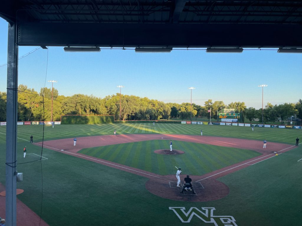 Nold Dazzles, Fronk Delivers Go-Ahead RBI as Eagles Down Patriots - Vimarsana News