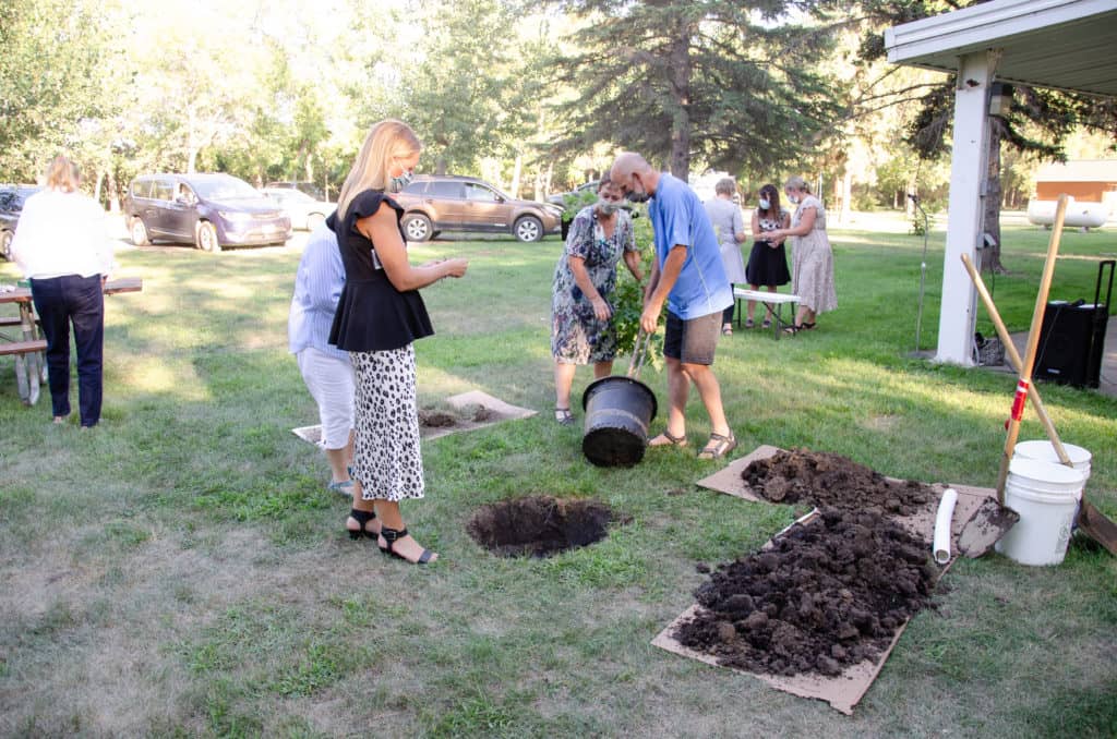 Hospice Memorial & Tree Planting Set for Aug. 9 - Vimarsana News