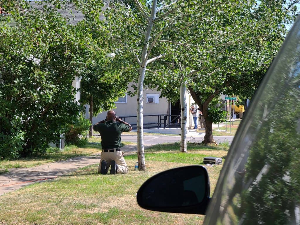 Jamestown Standoff Over, Man Taken Into Custody News Dakota