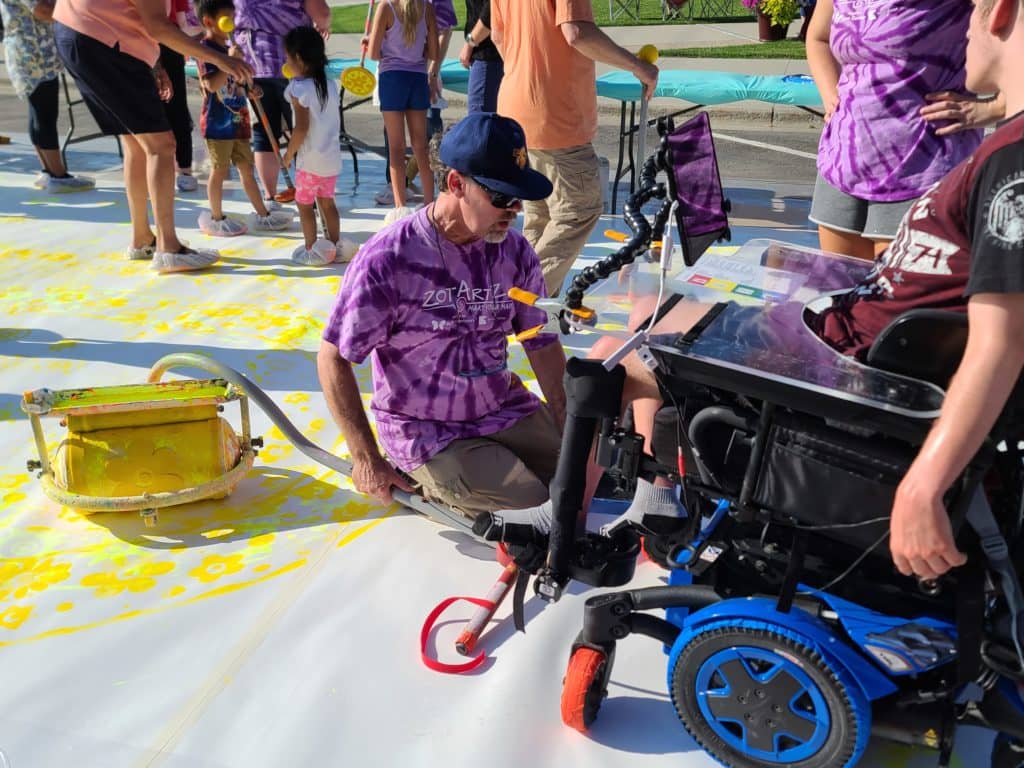 Zot Artz Opens Doorway to Inclusive Creativity in Jamestown - Vimarsana News