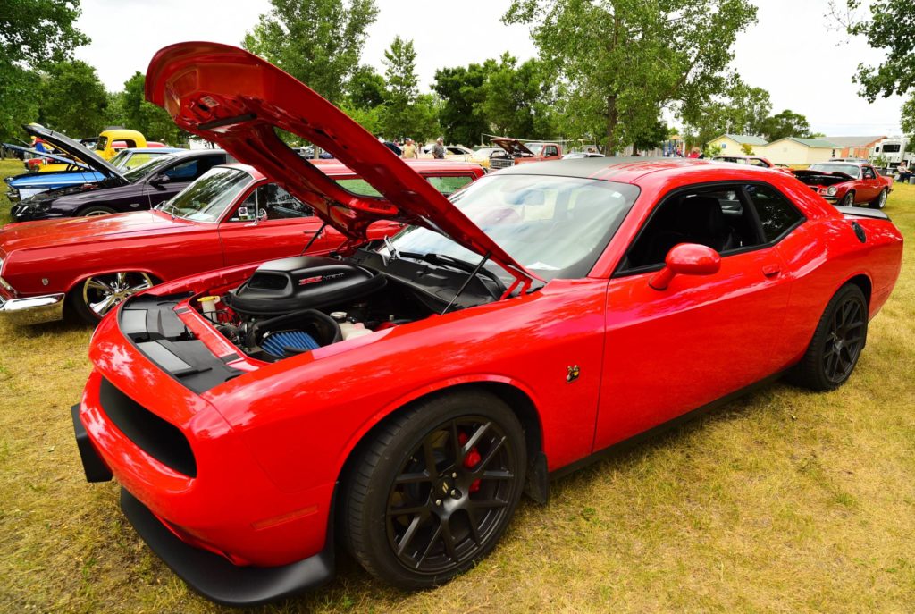 Street Rod Association Hosts Medina Car Show News Dakota