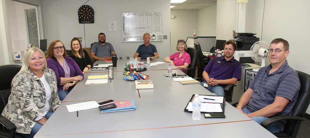 Area Industry Professionals Form Safety Association - Vimarsana News